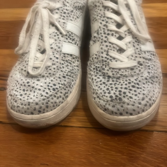 Gola cheetah print sneakers - Picture 6 of 7
